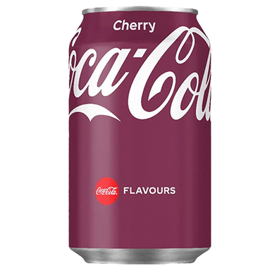 Coca-Cola Cherry 330ml