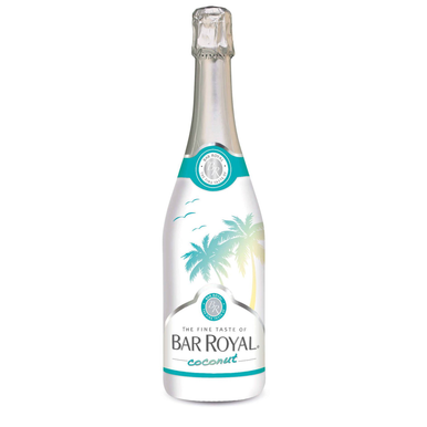 Bar Royal Coco Cocktail 750ml 3.9% ABV