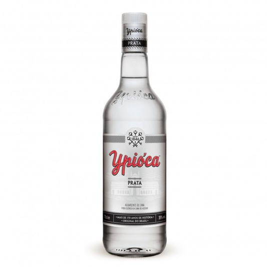 Cachaça Ypióca 70cl (40% ABV) – Traditional Brazilian Aguardente de Cana