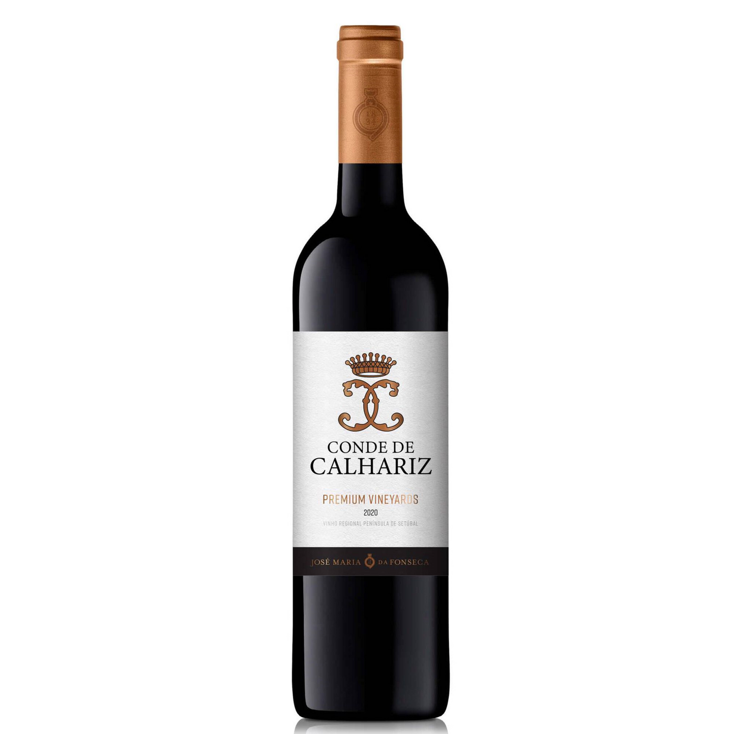 Conde de Calhariz Regional Setúbal Peninsula Red Wine 750 ml 13% ABV award winning Portuguese red wine Setúbal