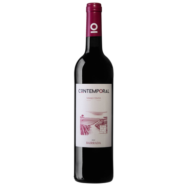 Contemporal DOC Bairrada Red Wine 750ml 13% ABV