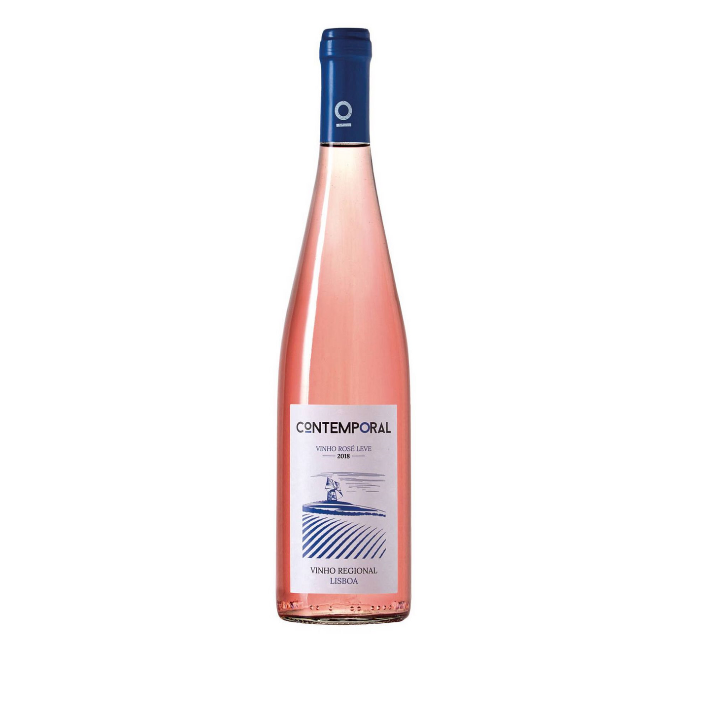 Contemporal Leve Rosé – 750ml Bottle (10% ABV)
