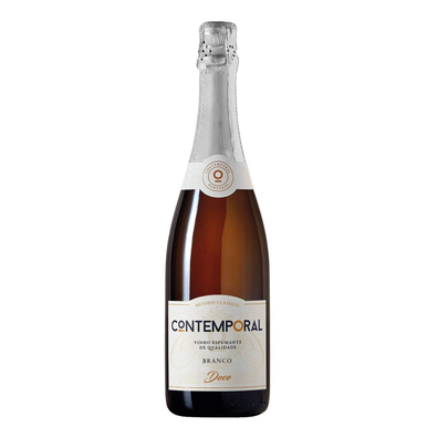 Contemporal Sweet Sparkling Wine 750ml 12% ABV