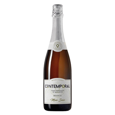Contemporal Semi-Dry Sparkling 750ml 12% ABV