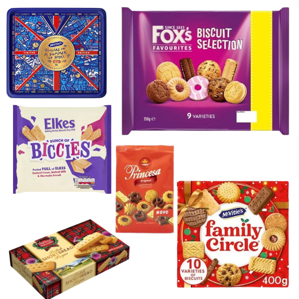 Cookie Assortment