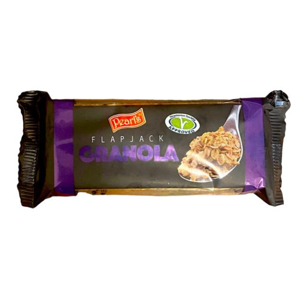 Pearls Flapjack 120g