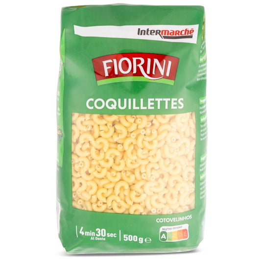 Fiorini Coquillettes Elbow Pasta 500g