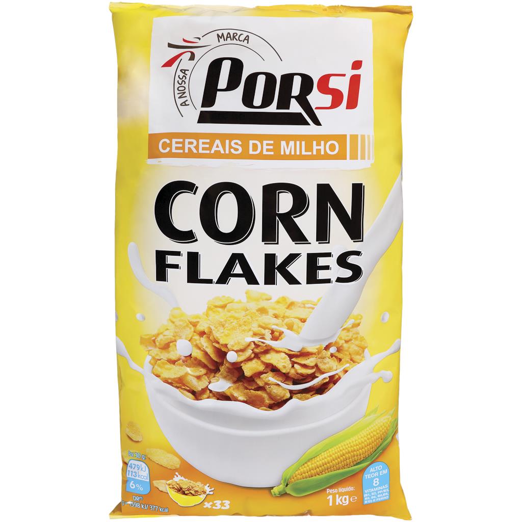 Porsi Corn Flakes 1kg