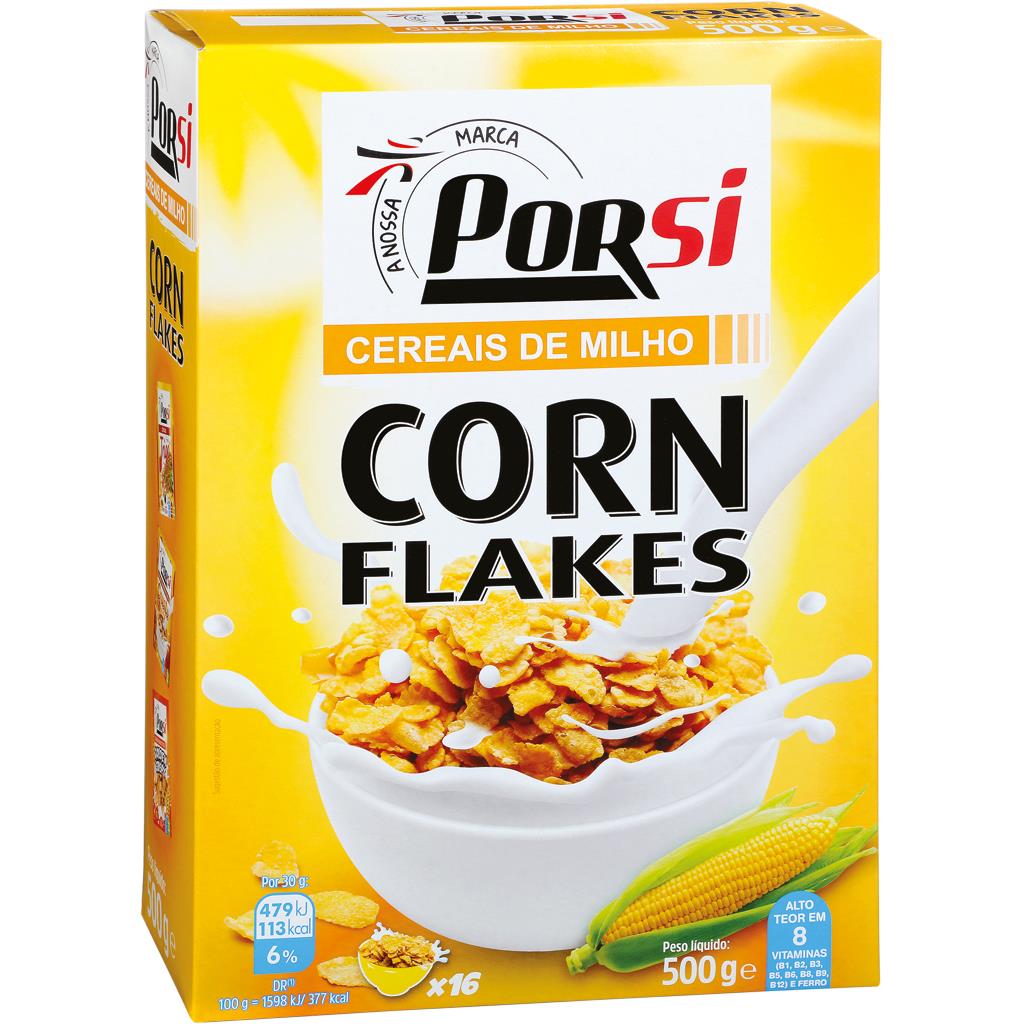 Porsi Corn Flakes 500g