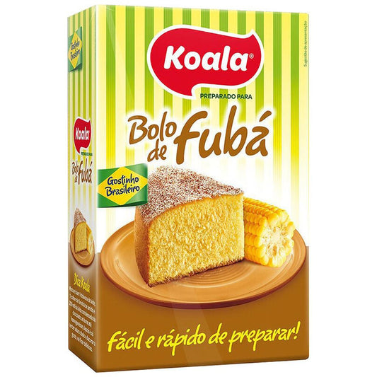 Koala Cornmeal Cake Mix 550g