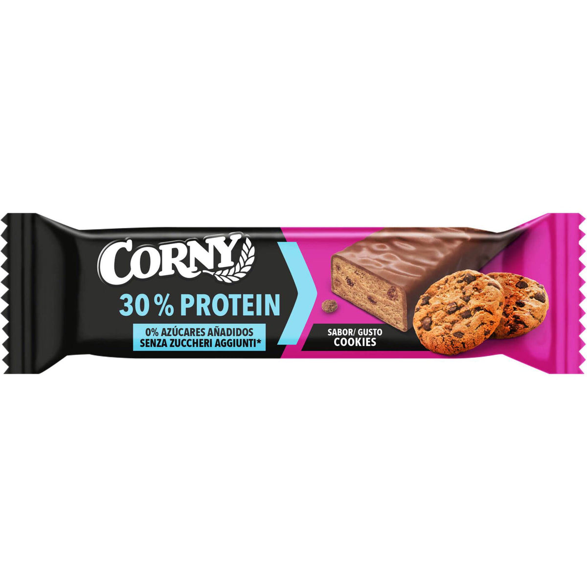 Corny Protein Cookies Bar 50g