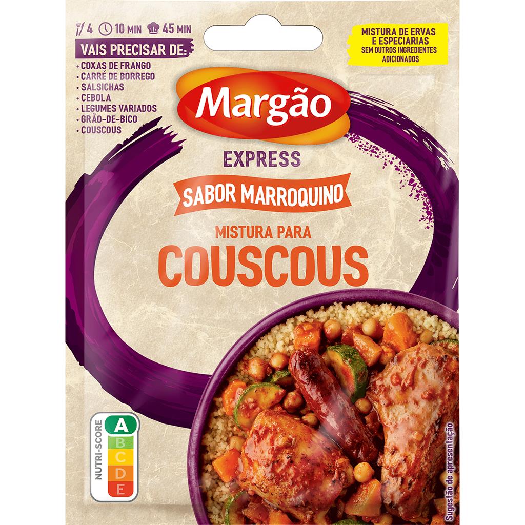 Margão Express Couscous Spice Mix 20g