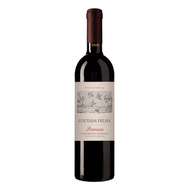 Coutada Velha Regional Alentejo Red Wine 750ml 13.5% ABV