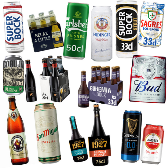 Craft & Premium Beer