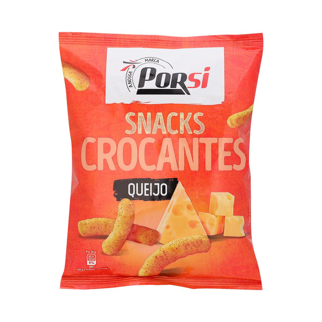 Porsi Crispy Cheese Curls 90g