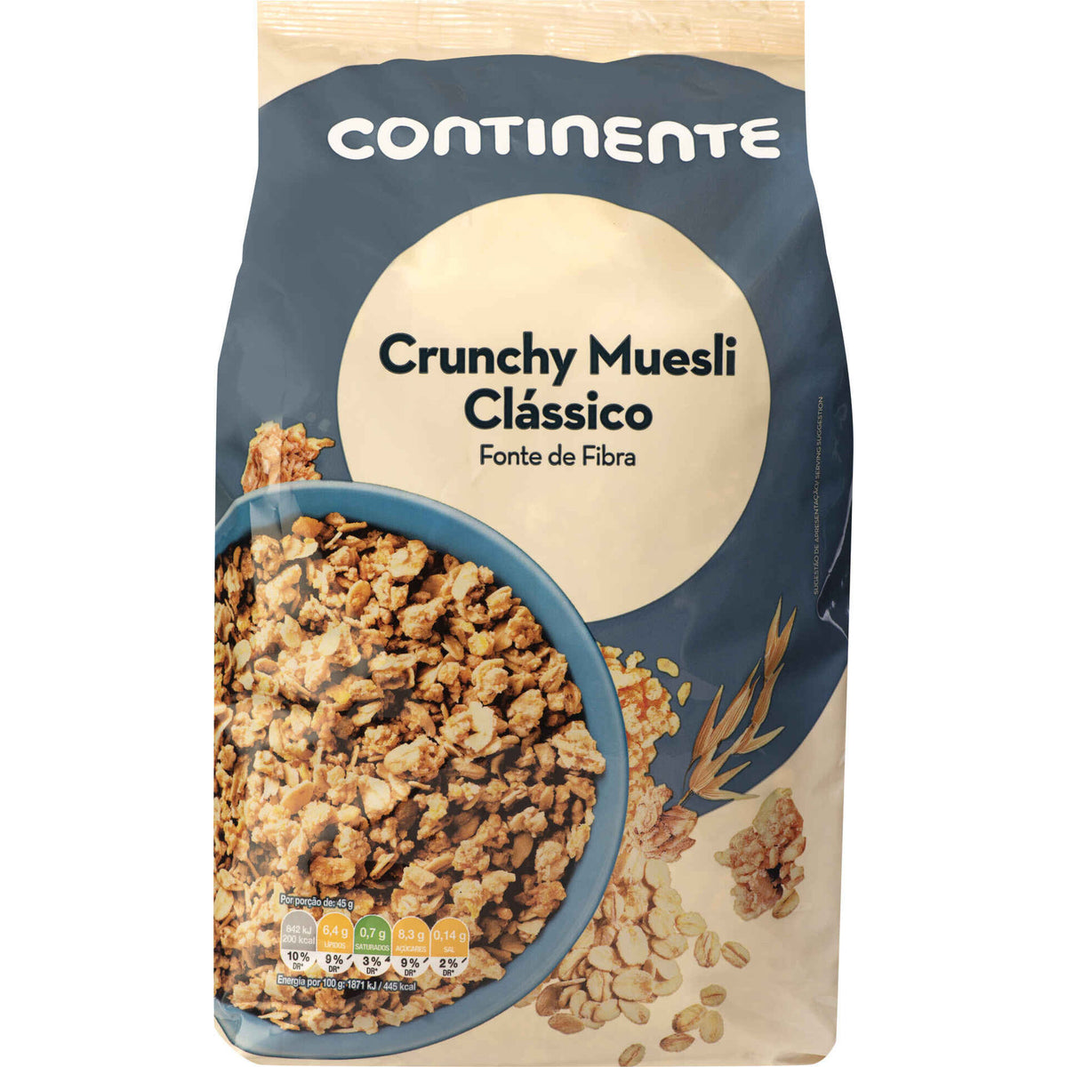 Crunchy Muesli 1kg