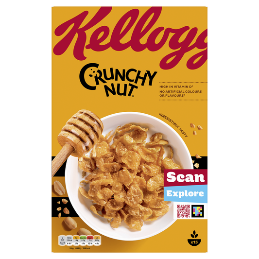 Kellogg's Crunchy Nut 460g