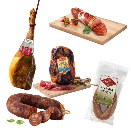 Cured Meats and Sausages