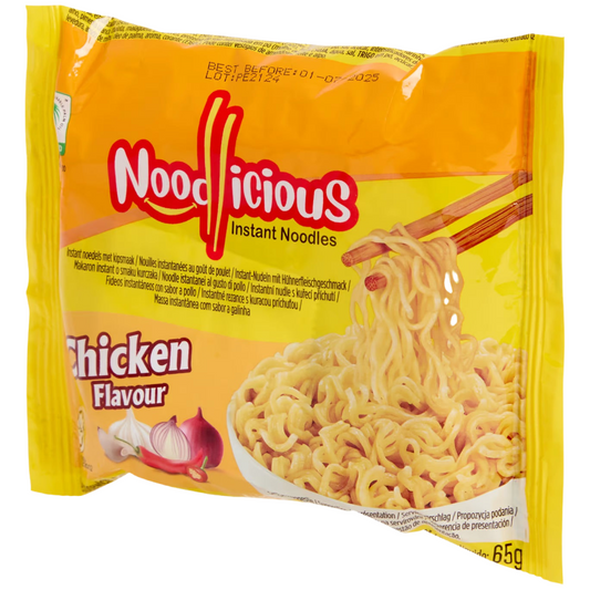 Instant Noodles Chicken