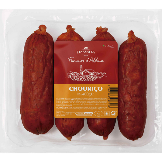 Chorizo Current Damatta 400g