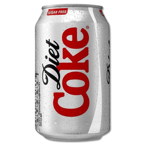 Diet Coke 330ml Coca Cola