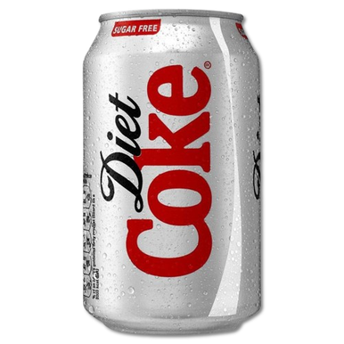 Diet Coke 330ml