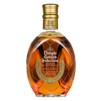 Dimple Golden Selection Blended Scotch Whisky 700ml 40% ABV