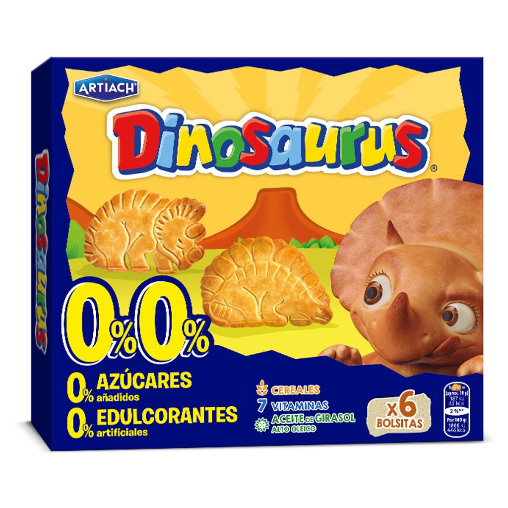 Artiach Dinosaurus 0% Added Sugars 185g