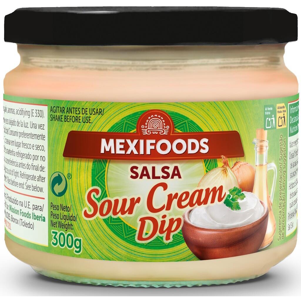 Mexifoods Dip Sauce 300g