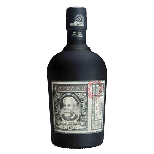 Diplomático Reserva Exclusiva Rum 700ml 40% ABV super premium Venezuelan aged dark rum Discover Top Rums and South African Products