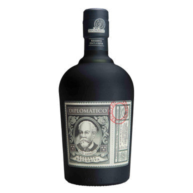 Diplomático Reserva Exclusiva Rum 700ml 40% ABV