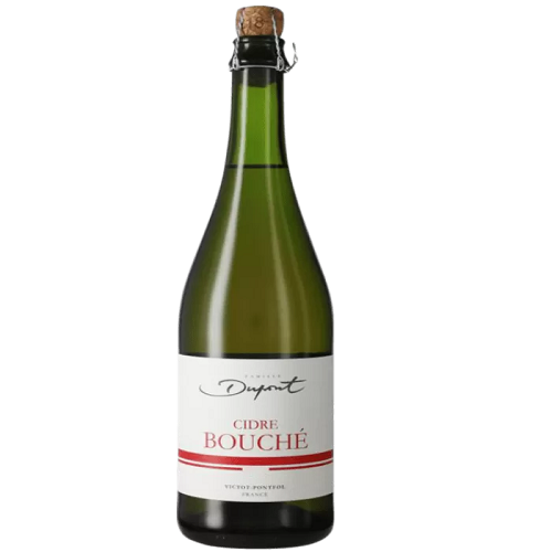 Domaine Dupont Cidre Bouché – 750ml Bottle (5.5% ABV) 