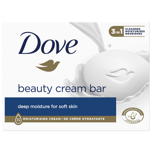 Dove Regular Solid Soap 90g