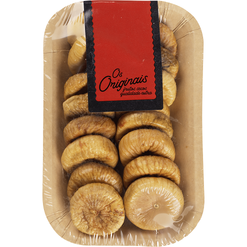 Dried Figs The Originals 250 g natural sun dried fruit sweet chewy mediterranean snack fruit collection pack