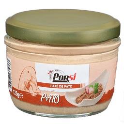 Porsi Duck Pâté 125g