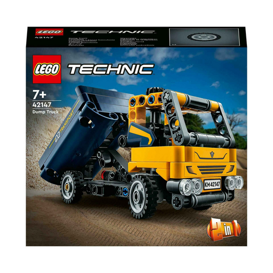 Dump Truck 42147 LEGO Technic