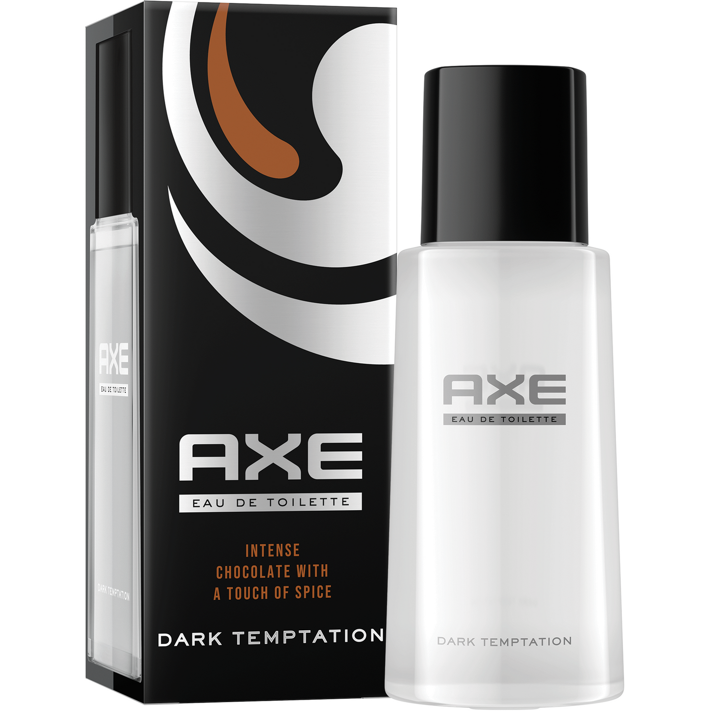 Dark Temptation Men Eau de Toilette Axe 100 ml