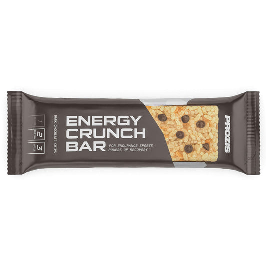 Prozis Energy Crunch Bar Dark Chocolate Chips 40g