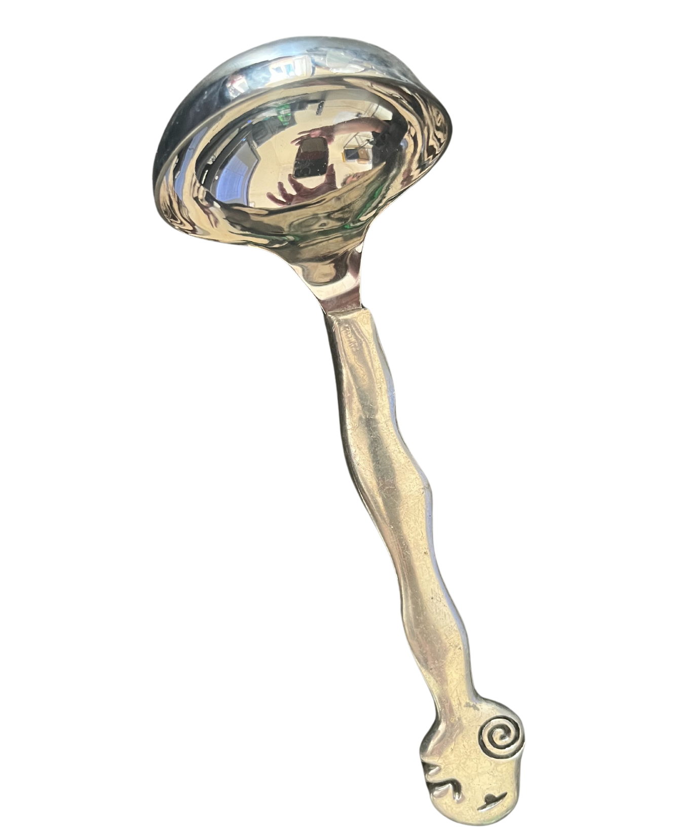 Soup Spoon Woman, Carrol Boyes The normal price is R1014.30 *Used Read Info*