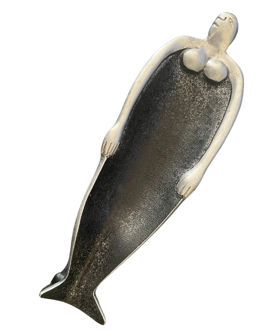 Spoon Rest Woman Carrol Boyes The normal price is R1294.74 *Used Read Info*