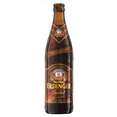 Erdinger Dunkel Beer 500ml 5.3% ABV