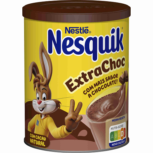 Intense Chocolate Drink 70% Cocoa Nesquik 300g