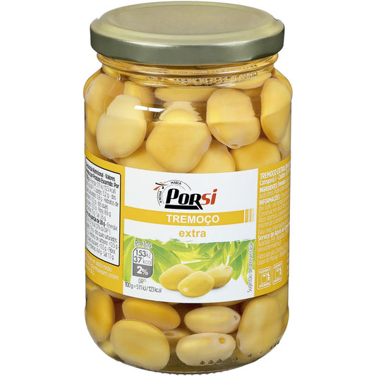 Porsi Extra Large Lupin Beans 385g