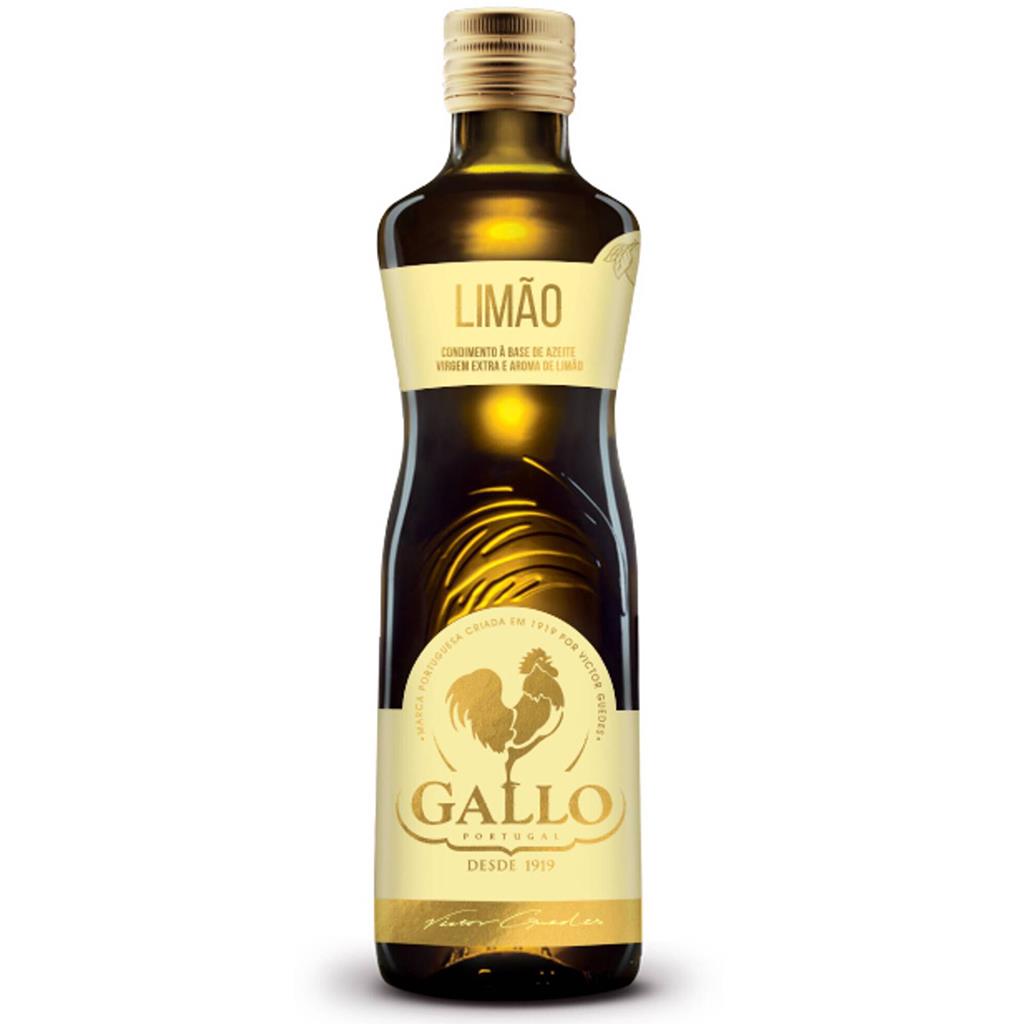 Gallo Extra Virgin Olive Oil Lemon Seasoning 250ml