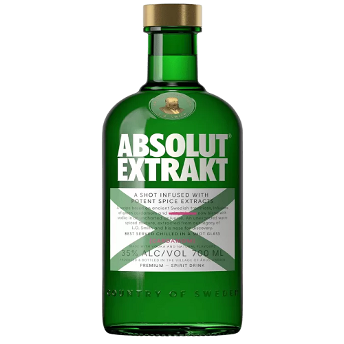 Absolut Vodka – Absolut Vodka Extrakt Nº 1 70 cl. 70cl (40% AVB) – 70cl – 40% AVB – Vodka – Spirits – South African Products