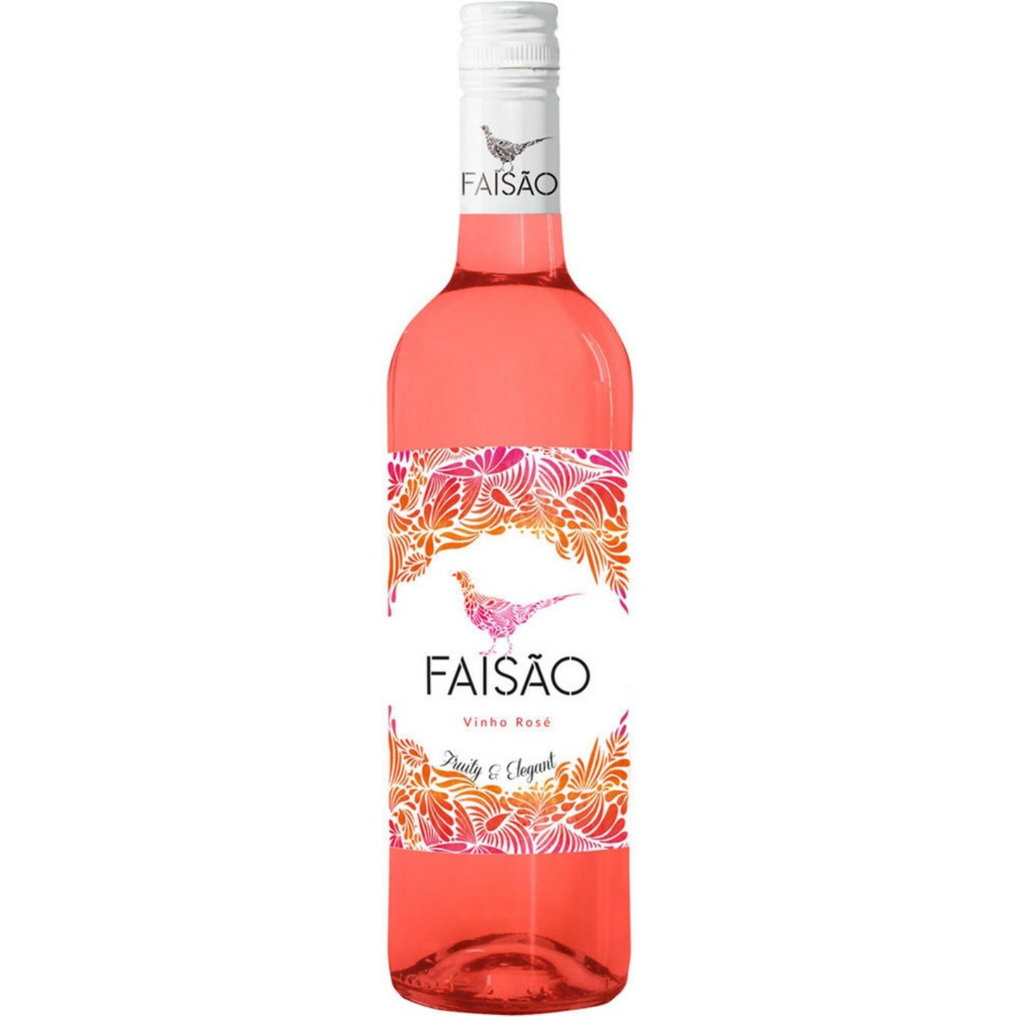 Faisão Fruity Rosé – 750ml Bottle (10% ABV)