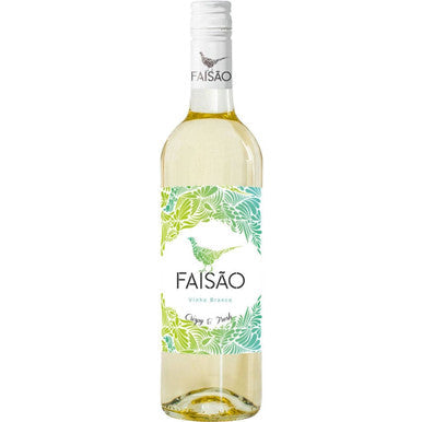 Faisão Fruity White Wine 750ml 10% ABV