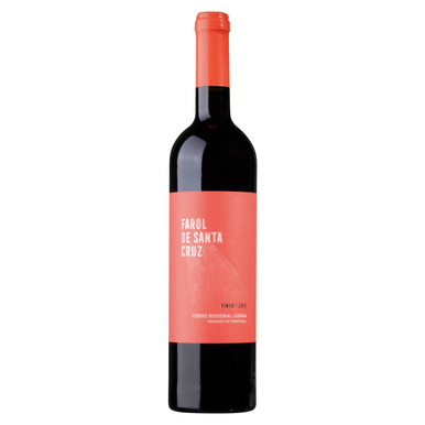 Farol de Santa Cruz Regional Lisbon Red Wine 750ml 13% ABV