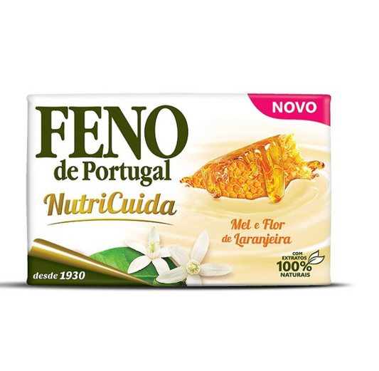 Feno Solid Honey Soap 90g