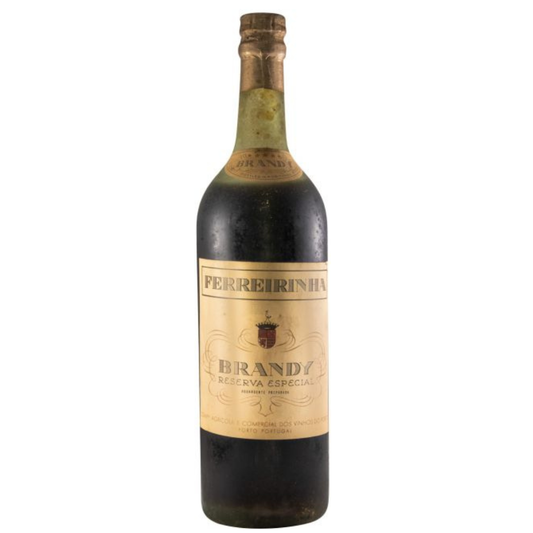 Ferreirinha Reserva Especial Brandy 1L 40% ABV traditional Portuguese brandy matured in oak casks with rich aged character